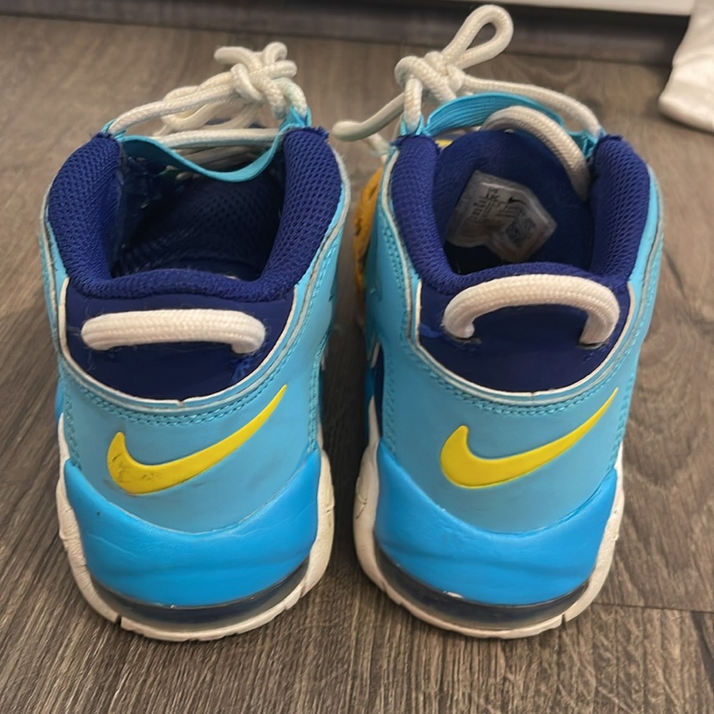 COPY - Nike air max kids US size 13C - Picture 3 of 5